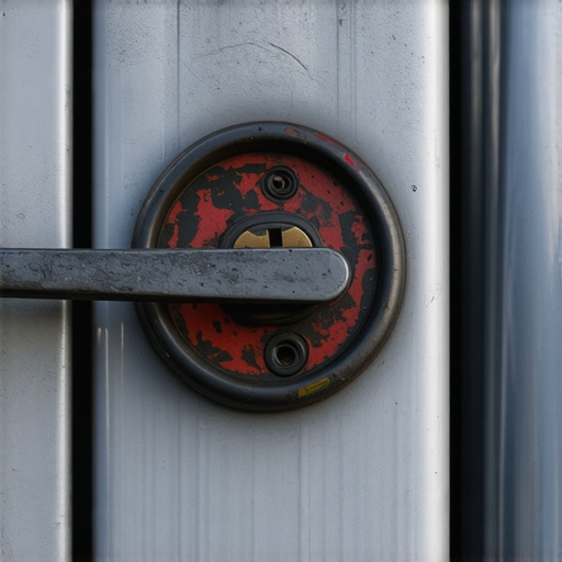 The Hidden Safety Red Flags in Your Car Door Locks