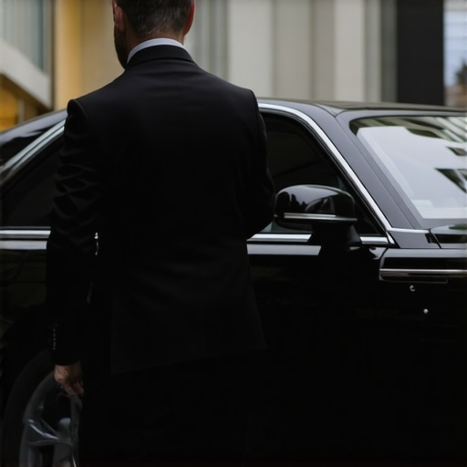 The Logic Behind Choosing a Professional Chauffeur Over On-Demand Apps