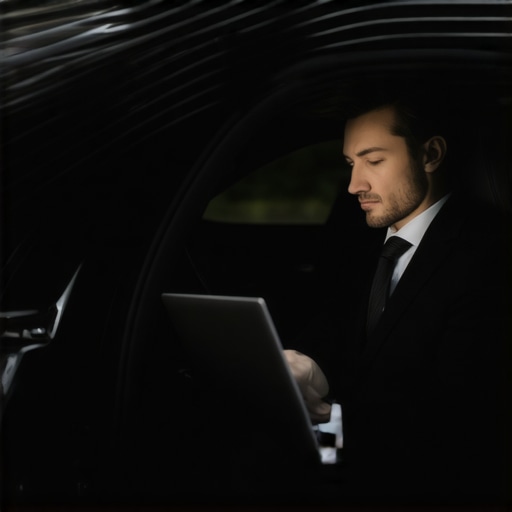 The Logical Reason to Hire a Chauffeur for Full-Day Meetings