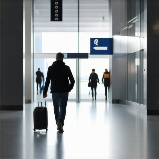 The Move That Guaranteed My Arrival Before the Gate Closed
