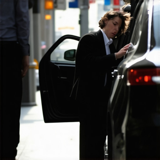 The Practical Tactic for Getting a Driver to Wait During Errands