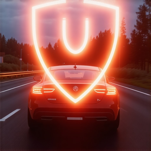 The Privacy Benefit of Anonymous Vehicle Tracking Links