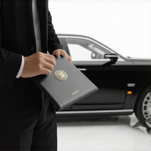 The Proper Way to Verify a Chauffeur’s Work History