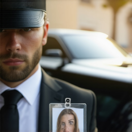 The Protocol for Verifying Your Chauffeur's Permit
