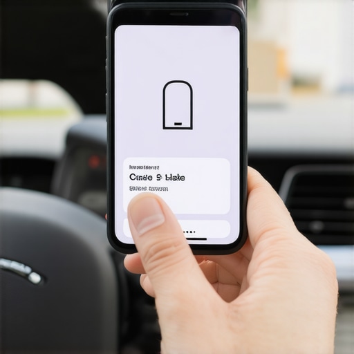 The Protocol for Verifying a Driver When the App Fails