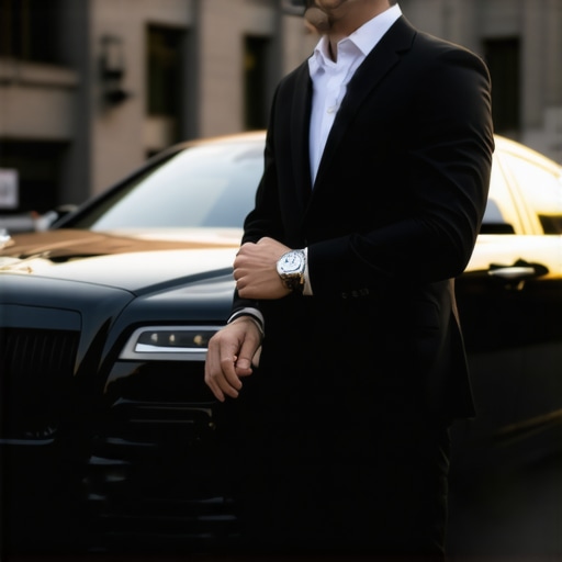The Punctuality Secret of Professional Chauffeur Services