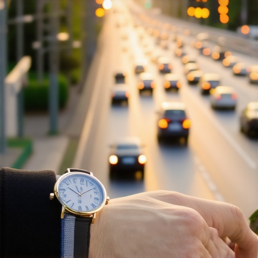 The Reliable Way to Time Your Commute During Peak Hours