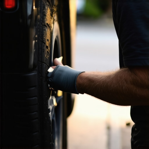 The Routine for Inspecting Your Ride Before Boarding