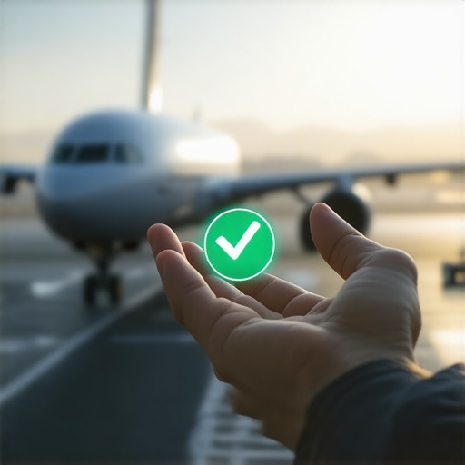 The Safety Token Every Passenger Should Check Before Boarding