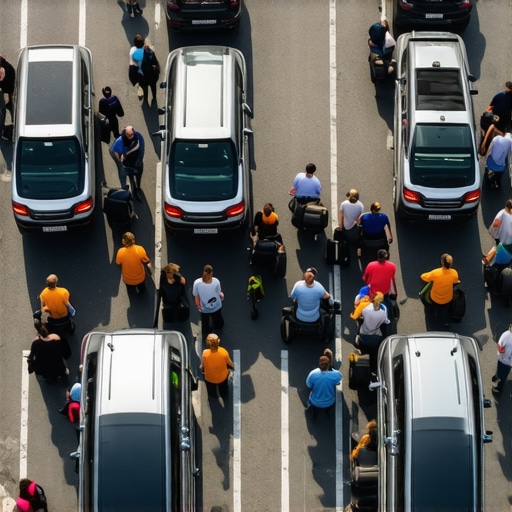 The Secret to Coordinating Multi-Car Pickups for Large Groups
