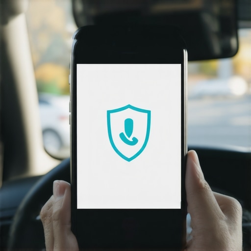 The Security Benefit of Masking Your Phone Number with Your Driver