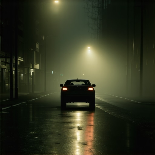 The Simple Reason Your Driver Should Never Take Side Streets at Night