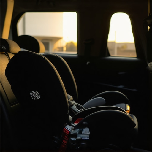 The Specific Way to Request a Child Seat Without Extra Hassle