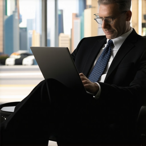 Why Business Executives Prefer Dedicated Drivers for Multi-Stop Days