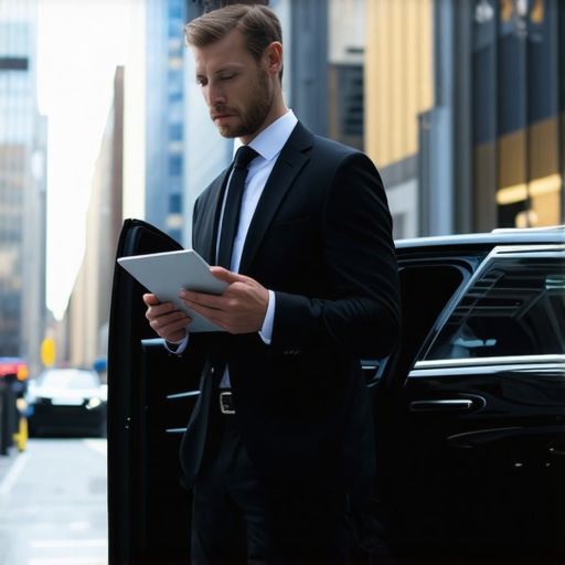 Why Business Travelers Prefer Hourly Hires for High-Stakes Days