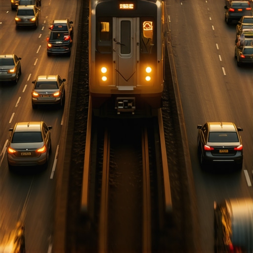 Why Fixed Schedules Beat Real-Time AI During Rush Hour