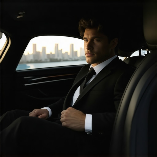 Why Hourly Drivers Offer Better Mental Clarity for Busy Executives