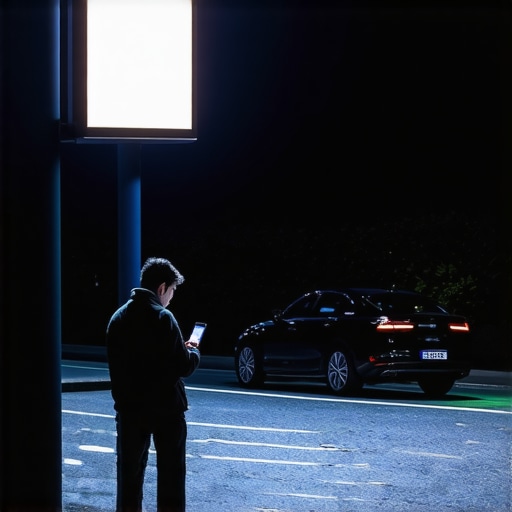 Why Late Night Arrivals Require a Secure Pickup Protocol