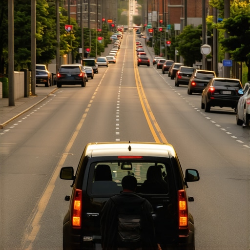 Why Local Knowledge Beats GPS in Major Traffic Snarls