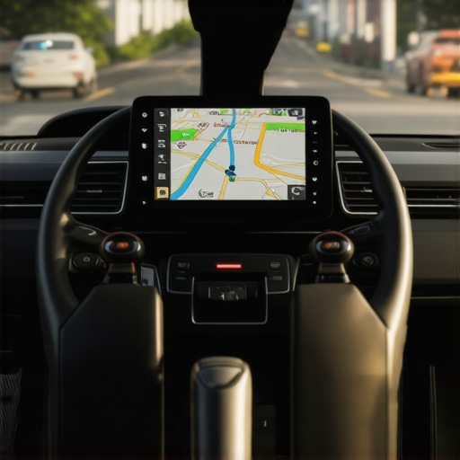 Why Our Drivers Never Use Unverified Navigation Apps