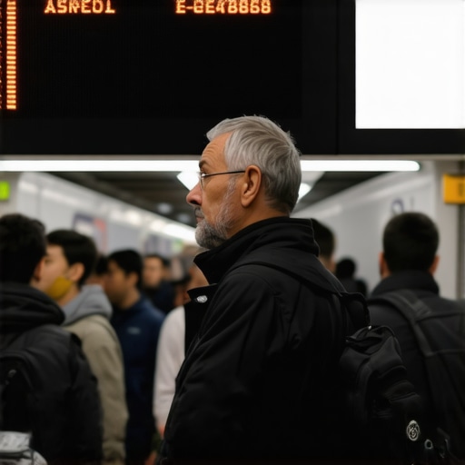 Why Peak Hour Transit Schedules Often Fail Casual Commuters