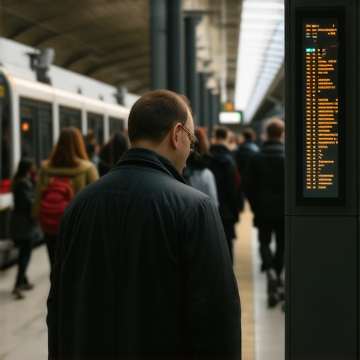 Why Peak Hour Transit Schedules Often Fail Casual Commuters