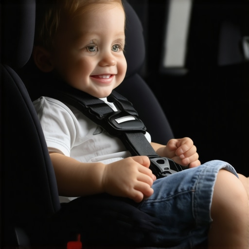 Why You Should Insist on a Child Seat Reservation in Advance