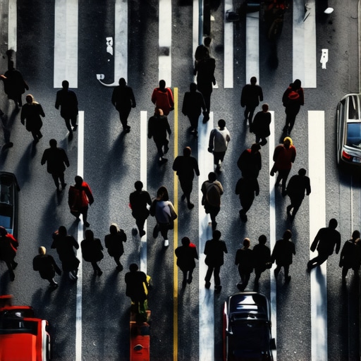Why Your Real-Time ETA Should Account for Pedestrian Traffic