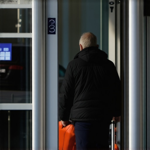 Why Your Reservation Needs a Specific Terminal Door Number