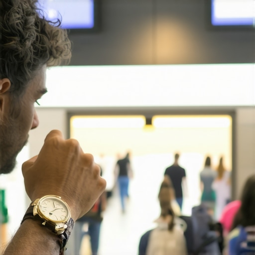 Why a 15-Minute Buffer is Still Too Short for Airport Runs