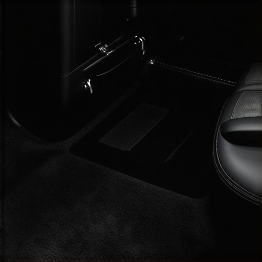 Why a Clean Floorboard is the Easiest Way to Vet Your Chauffeur