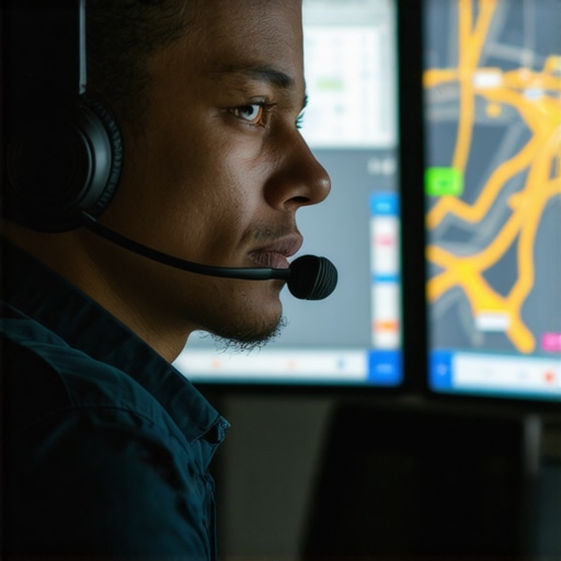 Why a Human Dispatcher Outperforms an AI Every Time